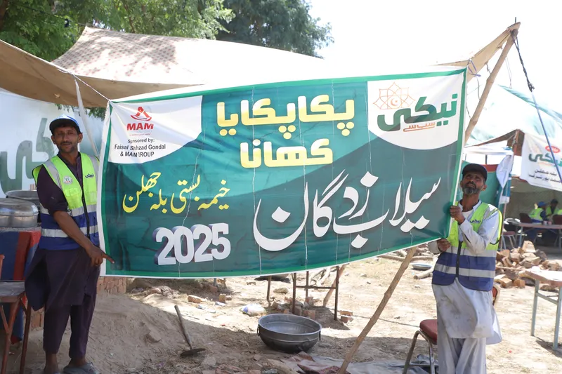 Flood Relief Effort