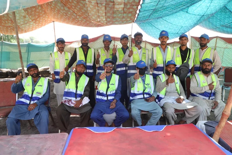 Flood Relief Effort